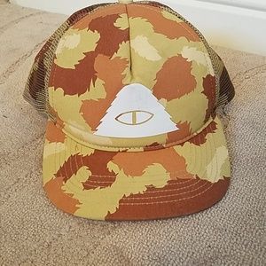 Poler Camp Vibes hat